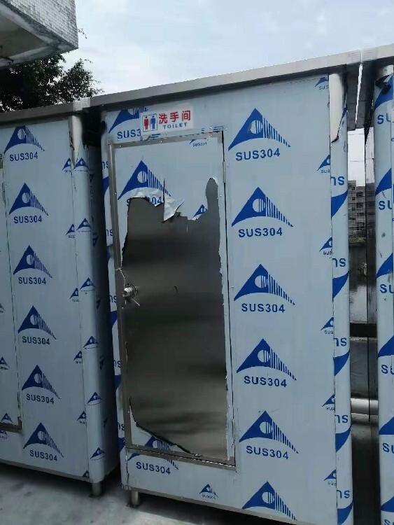 大新连山壮族瑶族自治县项目二手活动板房吊装回收