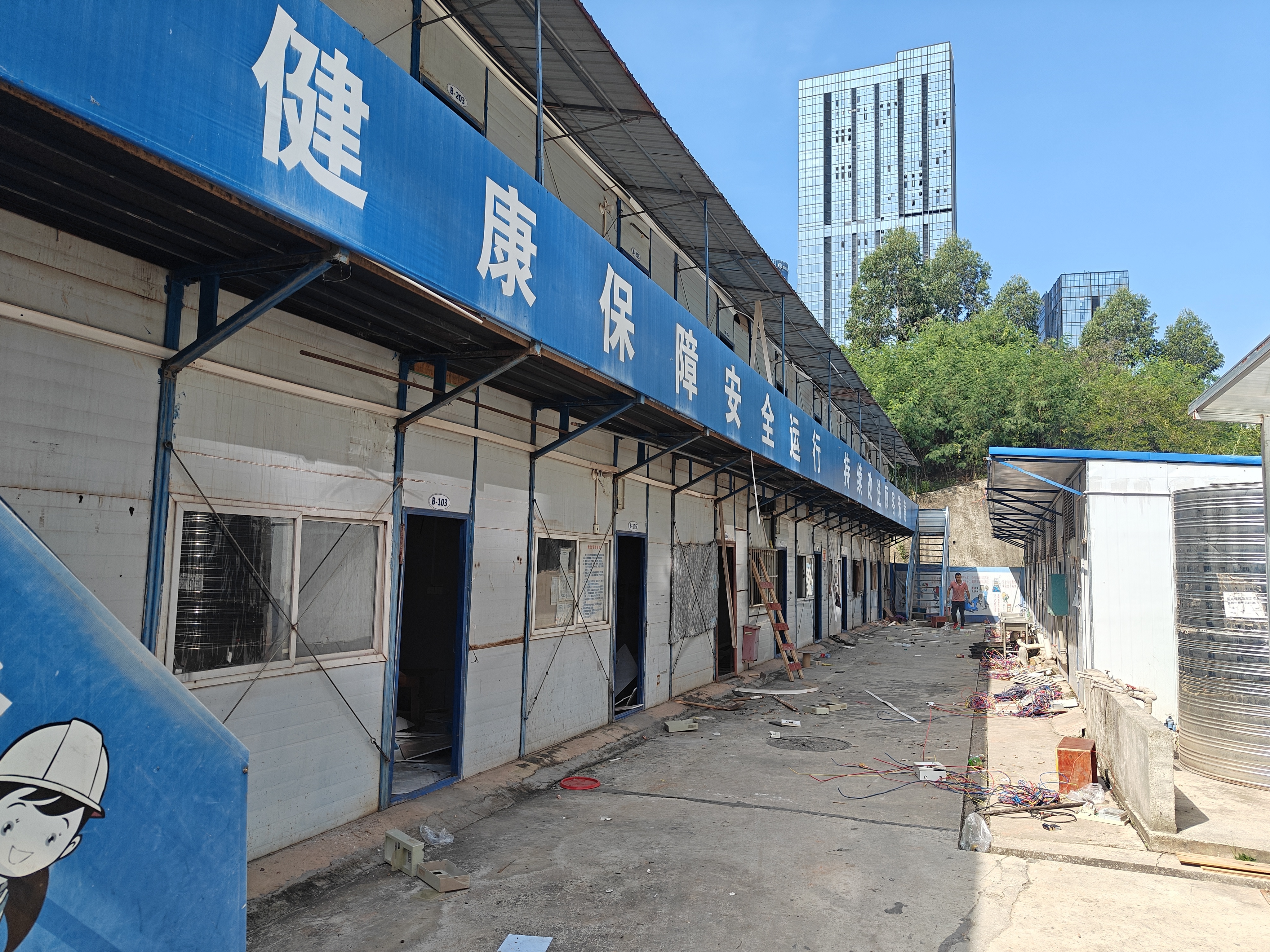 大新2026年活动板房拆除回收十大品牌排行榜：哪家最靠谱？